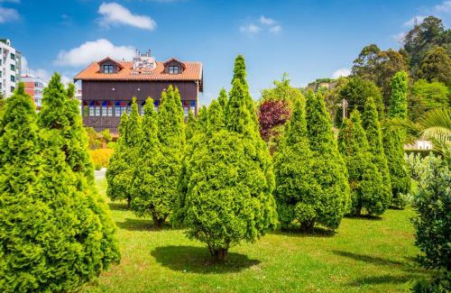 Salinas Hotel | Experience Comfort at Hotel Castillo de Gauzón with Ocean Views