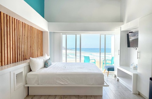 Rosarito Hotel | Relax at Hotel Castillos del Mar with Ocean Views & Pool