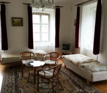Sepekov Hotel | Welcoming Hotel Castle Mlýn Maděrovka with Pet-Friendly Amenities
