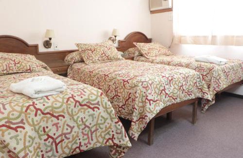 Lujan Hotel | Budget-Friendly Hotel Catedral with Breakfast & Family Amenities
