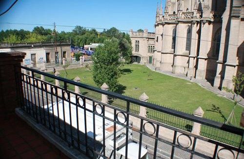 Lujan Hotel | Budget-Friendly Hotel Catedral with Breakfast & Family Amenities