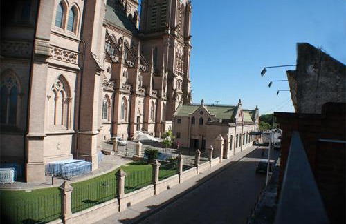 Lujan Hotel | Budget-Friendly Hotel Catedral with Breakfast & Family Amenities
