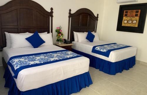 Chichen Itza - Valladolid Hotel | Family-Friendly Hotel Catedral Valladolid with Pool Access