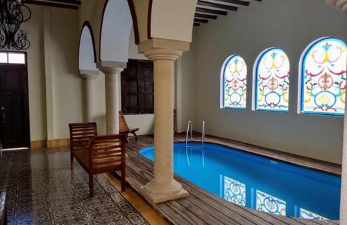 Chichen Itza - Valladolid Hotel | Family-Friendly Hotel Catedral Valladolid with Pool Access