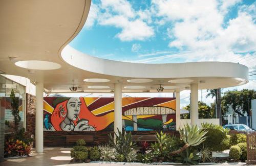 Alegrete Hotel | Comfortable Hotel Caverá with Hot Tub & Family-Friendly Amenities