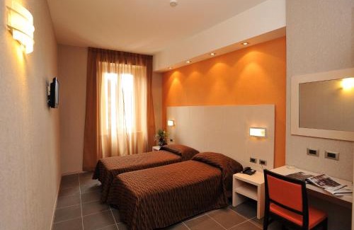 Rieti Hotel | Discover Comfort at Hotel Cavour - Family-Friendly Stay