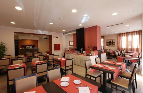 Rieti Hotel | Discover Comfort at Hotel Cavour - Family-Friendly Stay