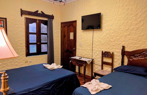 Comayagua Hotel | Discover Hotel Caxa Real: Rated 9.6 with Spa & Dining