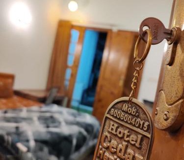Lohaghat Hotel | Discover Cedar Heritage: 5-Star Stay with Pet-Friendly Amenities