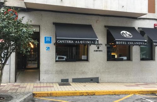 Celanova Hotel | Discover Hotel Celanova: Pet Friendly with Great Amenities