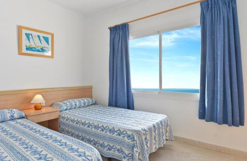 Ibiza City Centre Apartment | Experience Hotel Cenit & Apts. Sol y Viento with Ocean Views