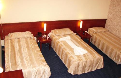 Centar Hotel | Inviting Hotel Centar with Pool and Family-Friendly Perks