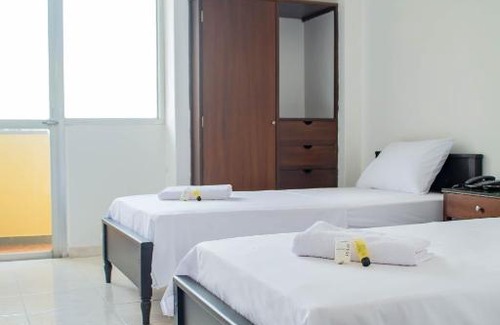 Villavicencio Hotel | Budget-Friendly Hotel Centauros del Llano with Breakfast