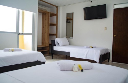 Villavicencio Hotel | Budget-Friendly Hotel Centauros del Llano with Breakfast