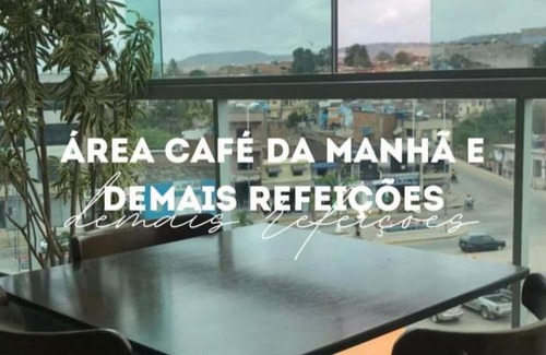 Vitoria de Santo Antao Hotel | Comfortable Hotel Center Vitoria: Pool & Breakfast Included