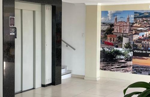 Vitoria de Santo Antao Hotel | Comfortable Hotel Center Vitoria: Pool & Breakfast Included