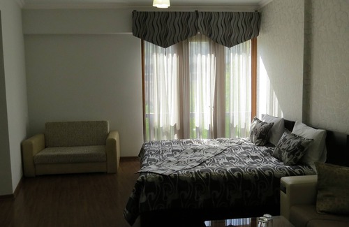 Jermuk Hotel | Budget-Friendly Hotel Central with Spa and Breakfast Included