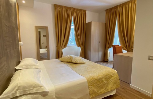 San Pellegrino Terme Hotel | Hotel Centrale: Guest Rated 8.6 with Spa and Restaurant