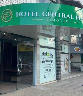 Bromelias Hotel | Discover Hotel Central Plaza Timóteo: Family-Friendly Oasis