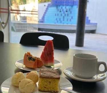 Bromelias Hotel | Discover Hotel Central Plaza Timóteo: Family-Friendly Oasis