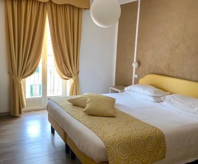 San Pellegrino Terme Hotel | Hotel Centrale: Pet-Friendly Stay with Spa and Breakfast
