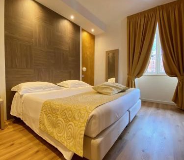 San Pellegrino Terme Hotel | Hotel Centrale: Pet-Friendly Stay with Spa and Breakfast