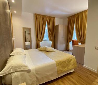 San Pellegrino Terme Hotel | Hotel Centrale: Pet-Friendly Stay with Spa and Breakfast