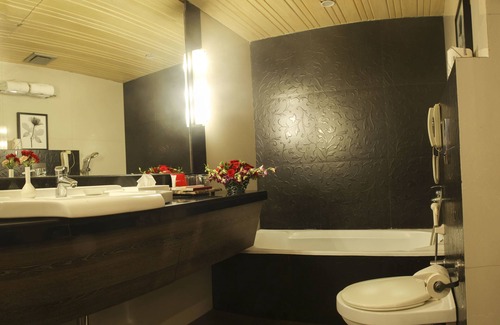 Ramdaspeth Hotel | Affordable Comfort at Hotel Centre Point with Pool & Spa