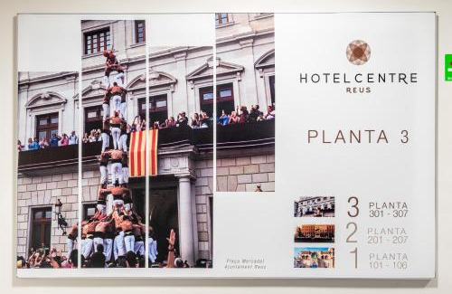 Reus Hotel | Discover Hotel Centre Reus: Family-Friendly & Accessible Stay