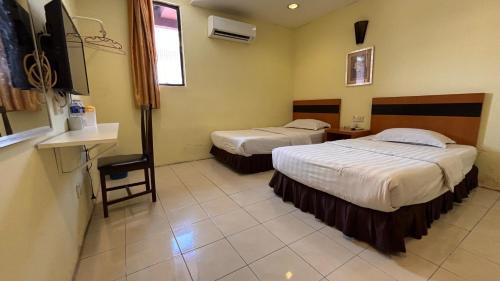 Klang Hotel | Discover Family-Friendly Comfort at Hotel Centum