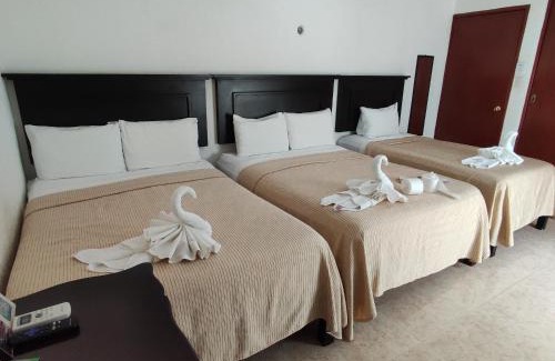 Campeche Hotel | Discover Comfort at Hotel Malecón with Oceanfront Views