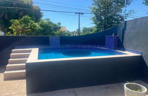 Boa Esperanca House | Pet-Friendly Suite Príncipe Charles with Pool - Rated 9/10