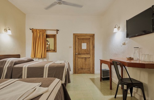 Tapachula Hotel | Hotel Cervantino