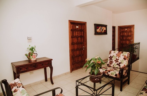 Tapachula Hotel | Hotel Cervantino