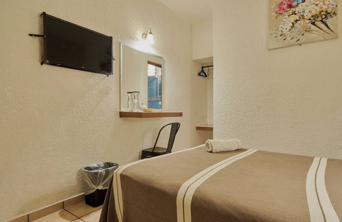 Tapachula Hotel | Hotel Cervantino