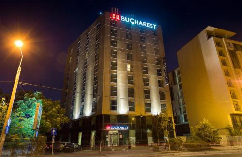 Bucharest City-Centre Hotel | Discover Hotel CH Bucharest: Top Amenities & 8.7/10 Rating