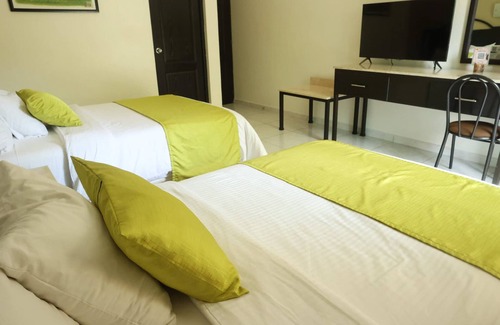 Palenque Hotel | Discover Hotel Chablis Palenque: Pool & Spa Retreat
