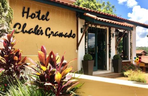 Centro Hotel | Relax at Hotel Chalés Gramado: 4-Star Family Retreat