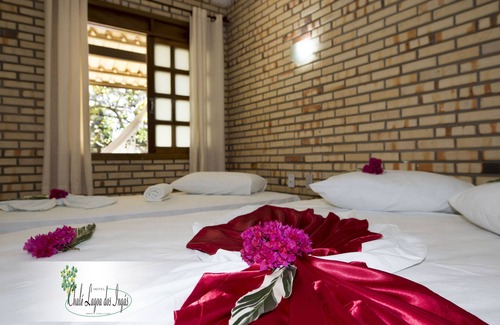 Martins Hotel | Discover Hotel Chalé Lagoa dos Ingás - Pool & Spa Retreat