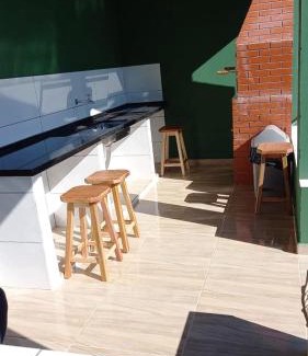 Brotas House | Relax at Hotel Chalés Cachoeira 3 Quedas with Pool & Breakfast