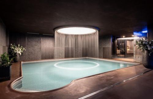 Vermiglio Hotel | Elegant Hotel Chalet Al Foss: Spa, Ocean View & 9.3/10 Rating