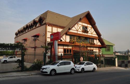 Cotia Hotel | Elegant Hotel Chalet Monet in Granja Vianna Awaits You