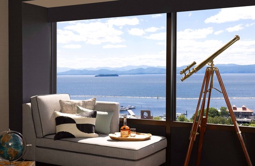 Burlington Hotel | Relaxing Oceanview Stay at Hotel Champlain Burlington
