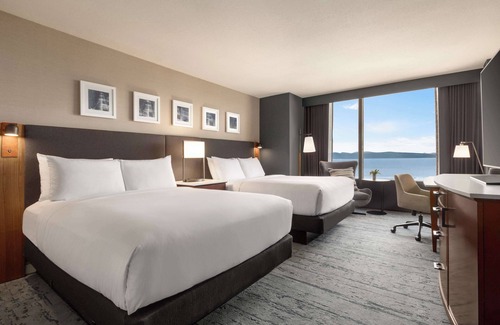 Burlington Hotel | Relaxing Oceanview Stay at Hotel Champlain Burlington