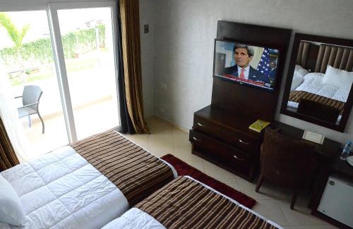 Tetouan Hotel | Hotel Chams