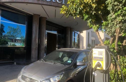 Tetouan Hotel | Hotel Chams