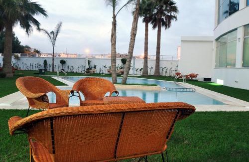 Tetouan Hotel | Hotel Chams