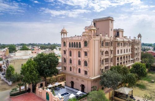 Bikaner Hotel | Hotel Chandra Raj Mahal: Guest Rated 10/10, Family-Friendly Stay