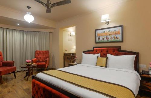 Bikaner Hotel | Hotel Chandra Raj Mahal: Guest Rated 10/10, Family-Friendly Stay
