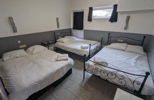 Utrecht Hotel | Hotel-Chao NL: Pet-Friendly Stay with Spa & 24-Hour Service
